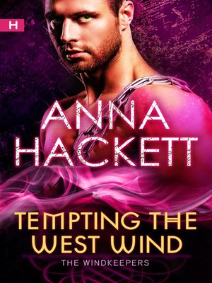 cover image of Tempting the West Wind (The WindKeepers #3)